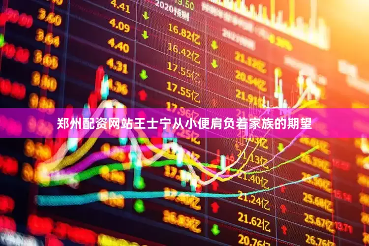 郑州配资网站王士宁从小便肩负着家族的期望